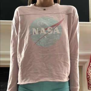 NASA pullover